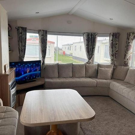 Red Lion Caravan Park, Arbroath Buitenkant foto
