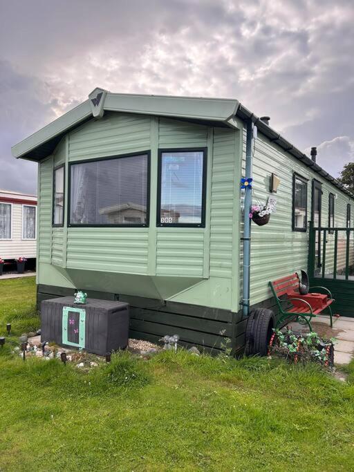Red Lion Caravan Park, Arbroath Buitenkant foto