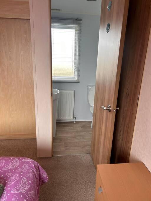 Red Lion Caravan Park, Arbroath Buitenkant foto