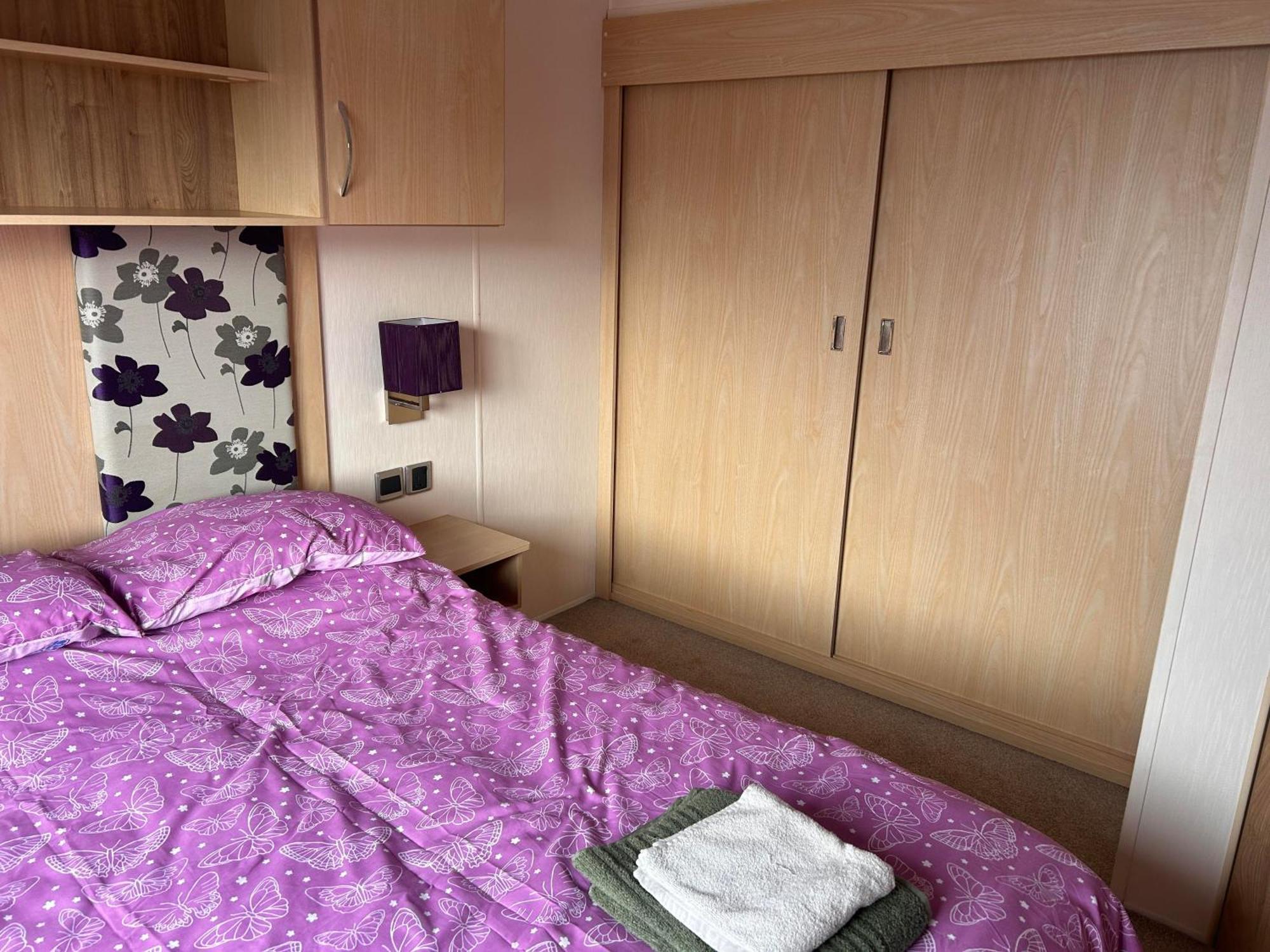 Red Lion Caravan Park, Arbroath Buitenkant foto